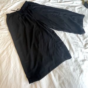 Super comfy wide leg pants